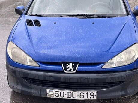 Peugeot 206 2006