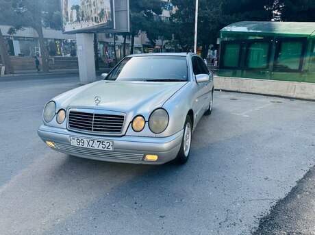 Mercedes E 230 1997