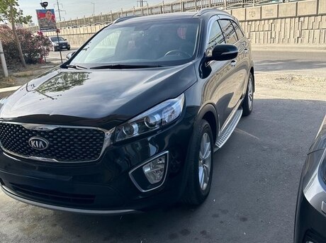 Kia Sorento 2017