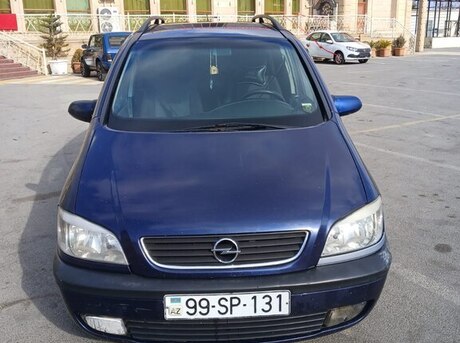 Opel Zafira 1999