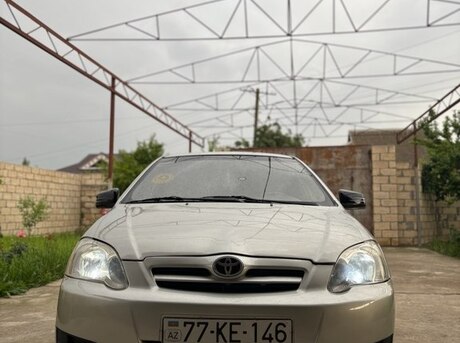 Toyota Corolla 2005