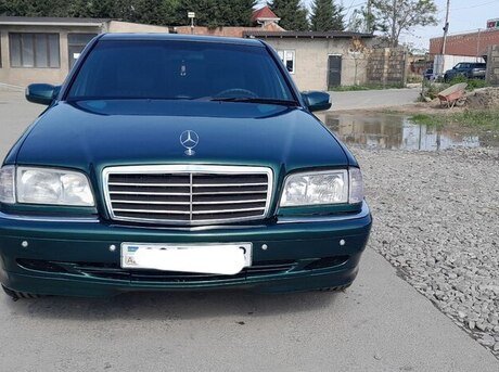 Mercedes C 220 d 1999