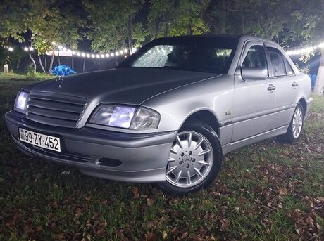 Mercedes C 200 2000