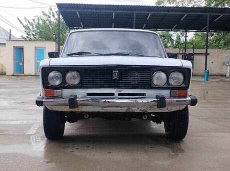 LADA (VAZ) 2106 1981