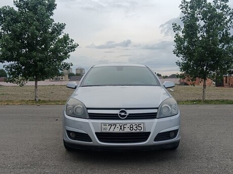 Opel Astra 2004