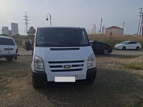 Ford Transit 2008