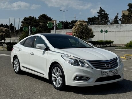 Hyundai Grandeur