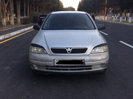 Opel Astra 1999