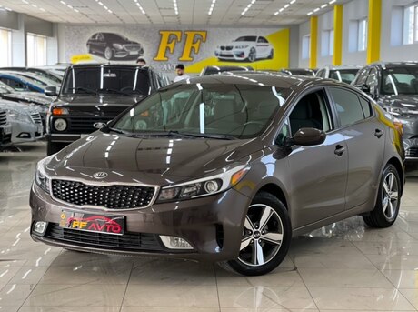 Kia Forte