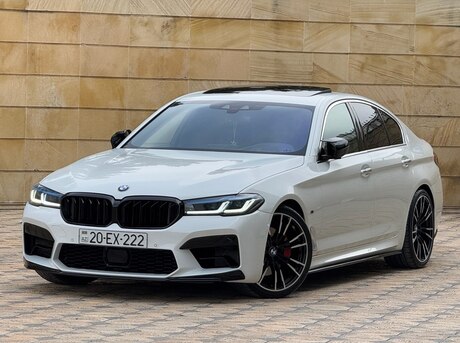 BMW 530 2018