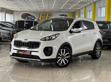 Kia Sportage 2015