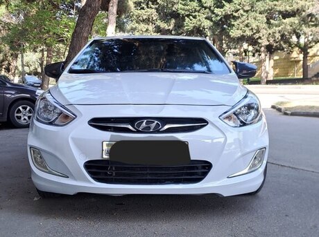 Hyundai Accent 2017