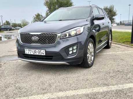 Kia Sorento 2016
