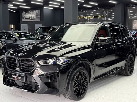 BMW X5 M 2024