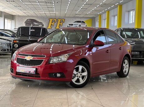 Chevrolet Cruze 2010