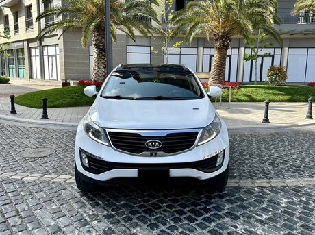 Kia Sportage 2011