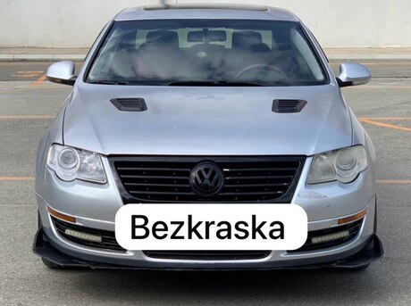 Volkswagen Passat 2005