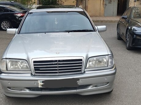 Mercedes C 280 1999