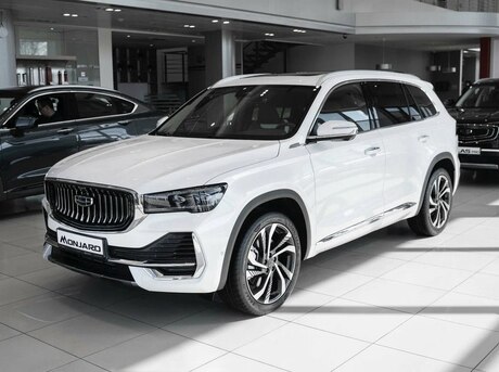 Geely Monjaro 2025