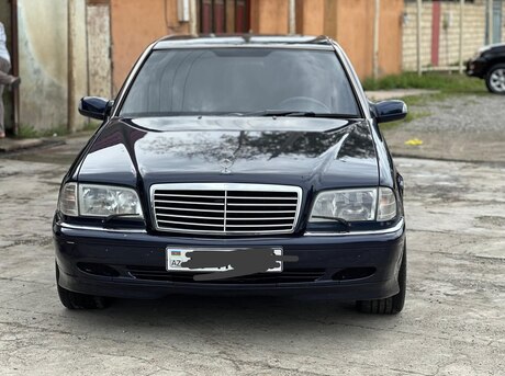 Mercedes C 240 1998