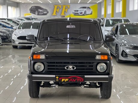 LADA (VAZ) Niva