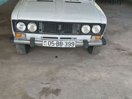 LADA (VAZ) 2106 1987