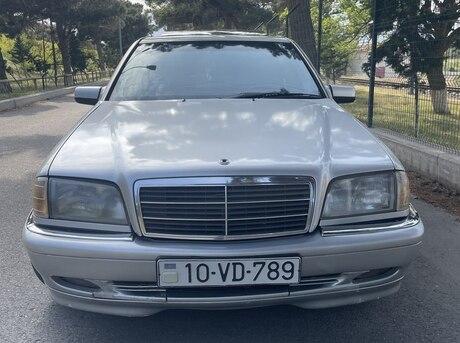 Mercedes C 280 1997