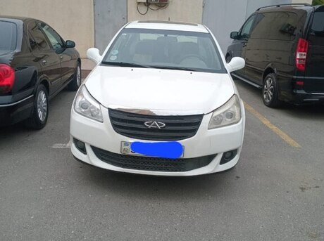 Chery  2013