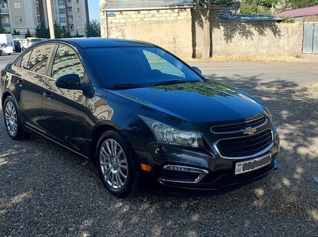 Chevrolet Cruze 2015