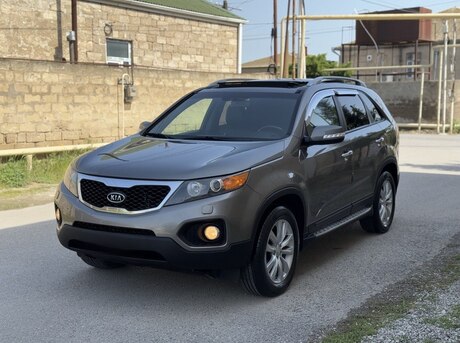 Kia Sorento 2010