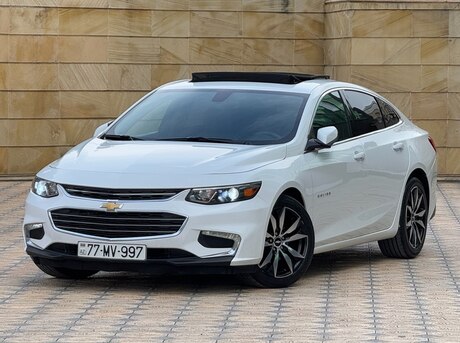 Chevrolet Cruze 2017