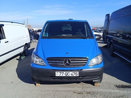 Mercedes Vito 115 2010
