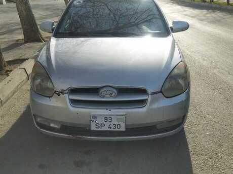 Hyundai Accent 2006