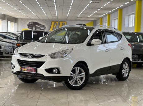 Hyundai ix35 2012