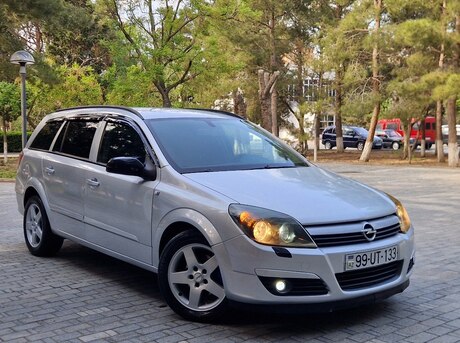 Opel Astra 2006