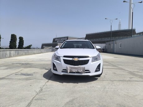 Chevrolet Cruze 2014