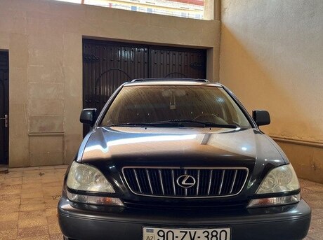 Lexus RX 300 2002