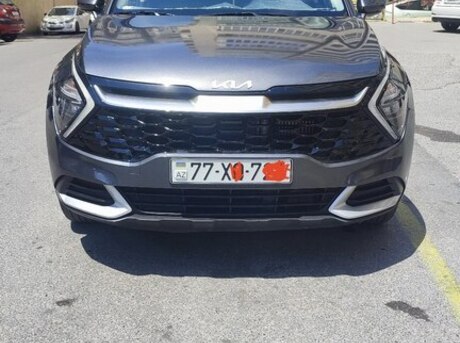 Kia Sportage 2022