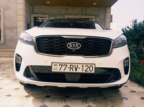 Kia Sorento 2018