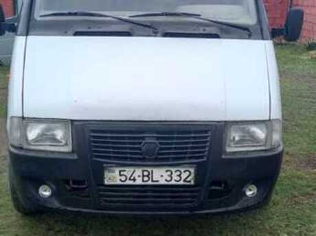 GAZ 33023-744 2002