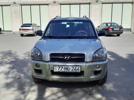 Hyundai Tucson 2006