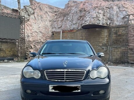 Mercedes C 200 2000