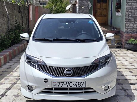 Nissan Note 2015
