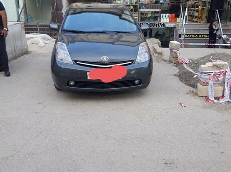 Toyota Prius 2008