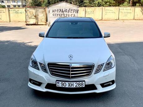 Mercedes E 250