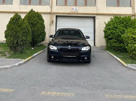 BMW 528 2016