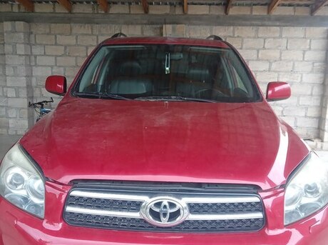 Toyota RAV4 2008