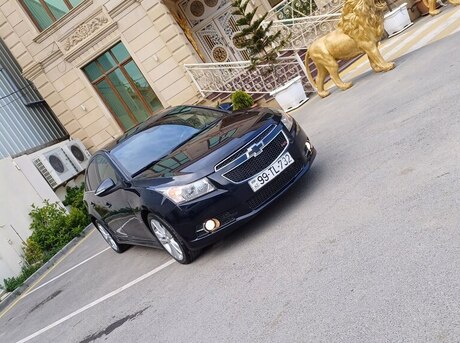 Chevrolet Cruze 2015