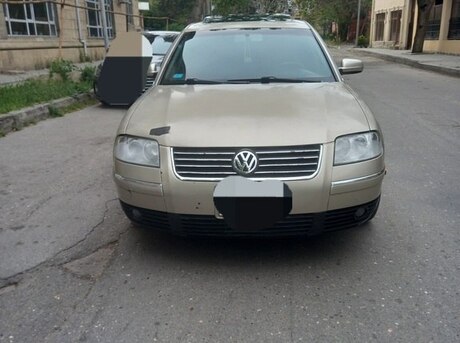 Volkswagen Passat 2001