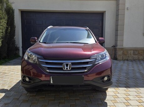 Honda CR-V 2014